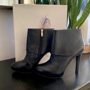 Jessica Simpson High Heel Booties NIB